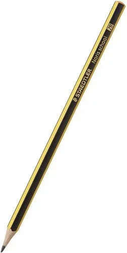 Lapiz grafito mars lumograph 100, grad. 9b staedtler 100-9b