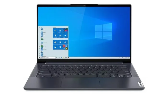 Laptop lenovo yoga slim 7 pro 14ach5 82n50079pb r7 5800h 14″ 2,8k oled hdr 16gb 1000ssd int w11