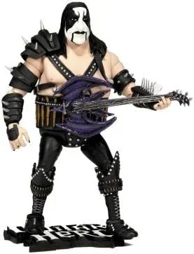 Lars Umlaut – Guitar Hero – Series 1- McFarlane Toy