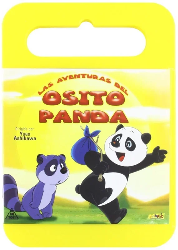 Las aventuras de osito panda ( kid box) DVD