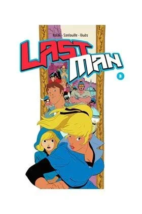 Last Man 3