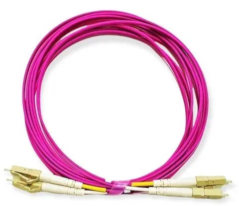 Latiguillo Fibra Optica Lc/lc Duplex Multimodo Om4 3m F-l5-om4lc3m
