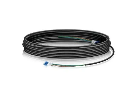 Latiguillo multipar fibra ubiquiti fc-sm-100 3 pares monomodo 30 m lc