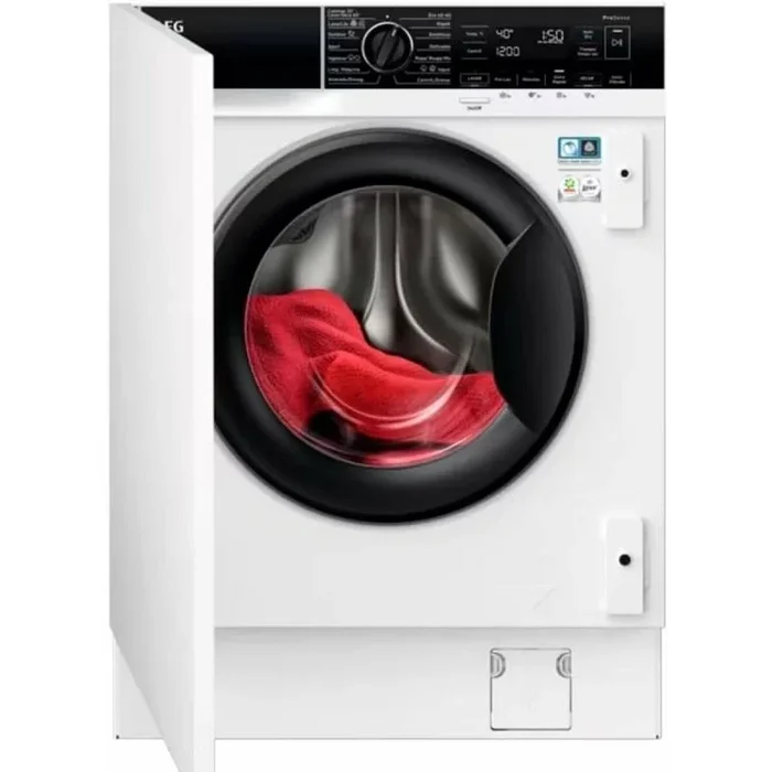 Lavadora – secadora aeg lwn7e8636f 1600 rpm