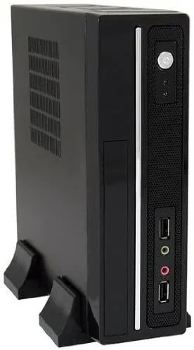 LC-Power LC-1350mi Mini Tower Negro 75 W
