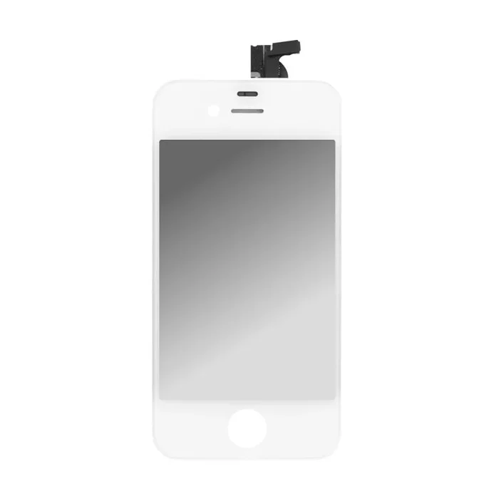 Lcd unit for iphone 4 white