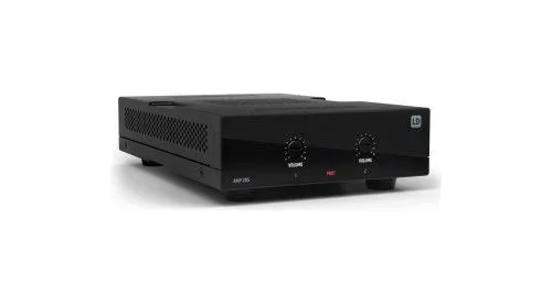 Ld systems integration serie tica (ldamp205) 2-channel mini installation power amplifier 2×50 w 4 ohm warranty 5 years (pu6)