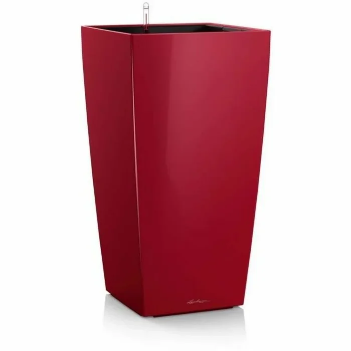 Lechuza Cubico Premium 50 Juego completo – Scarlet Rojo Brillante