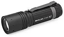 Ledlenser Solidline ST7 Negro Linterna de mano
