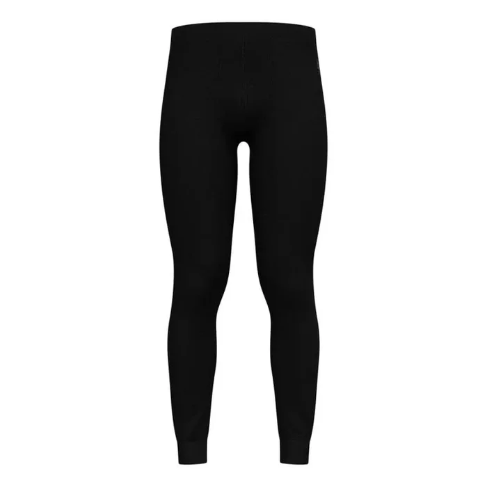 Legginsy męskie odlo merino 160 bl bottom long roz. m czarne