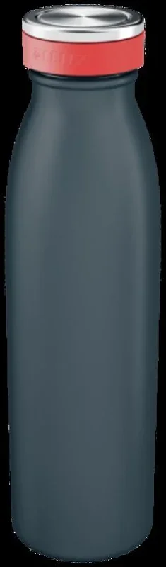 Leitz Insulated Uso diario 500 ml Acero inoxidable Negro