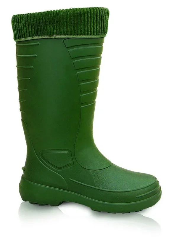 LEMIGO BLGRENLANDER_Z45 – Botas, color blanco, talla 45