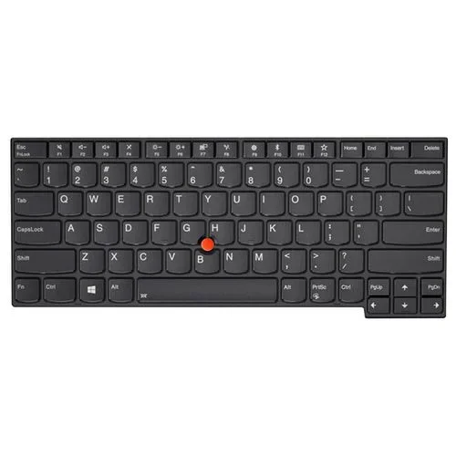 Lenovo 01EN723 refacción para laptop Teclado