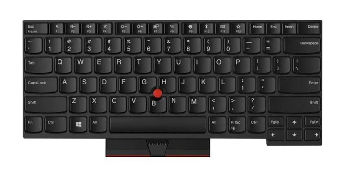 Lenovo 01HX514 refacción para laptop Teclado