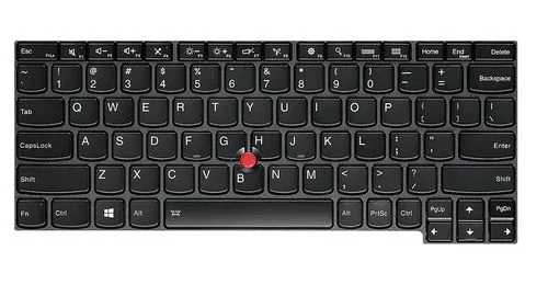 Lenovo 04X0242 refacción para laptop Teclado