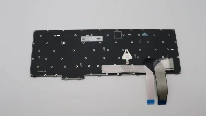 Lenovo 5N21D93807 refacción para laptop Teclado