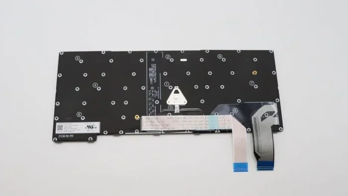 Lenovo 5N21H77296 refacción para laptop Teclado