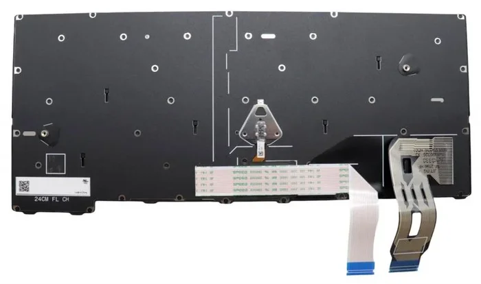 Lenovo 5N21M38493 refacción para laptop Teclado