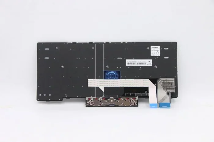 Lenovo CMSK-CS20,BK-NBL,PMX,FRA 5N20V43302, Keyboard, FRU5N20V43302 (5N20V43302, Keyboard