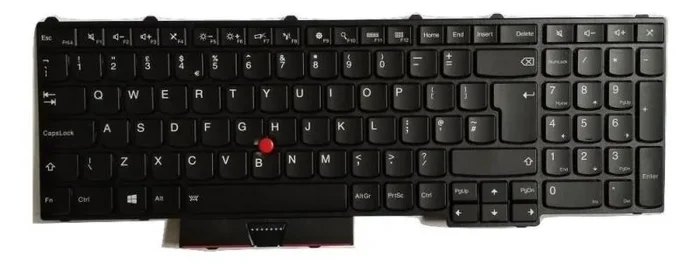 Lenovo FRU00PA317 refacción para laptop Teclado