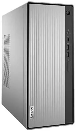 Lenovo IdeaCentre 5 Torre Intel® Core™ i5 i5-11400 16 GB DDR4-SDRAM 512 GB SSD PC Gris