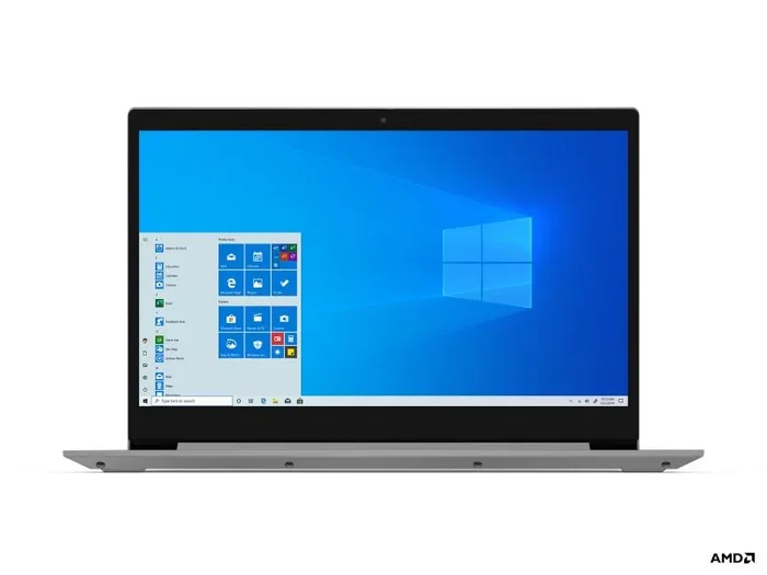 Lenovo IdeaPad 3 Portátil 43,9 cm (17.3″) HD+ AMD Athlon Gold 3150U 4 GB DDR4-SDRAM 256 GB SSD Wi-Fi 5 (802.11ac) Windows 10 Home Gris, Platino