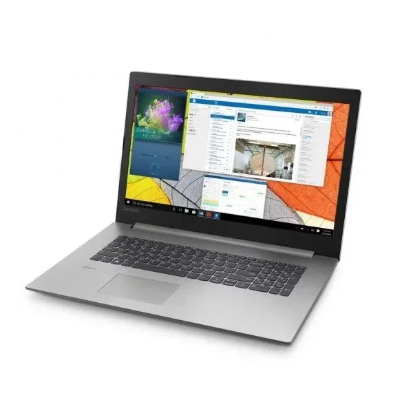 Lenovo IdeaPad 330 Portátil 43,9 cm (17.3″) Full HD Intel® Core™ i7 i7-8750H 8 GB DDR4-SDRAM 1 TB Unidad de disco duro NVIDIA® GeForce® GTX 1050 Wi-Fi 5 (802.11ac) Gris