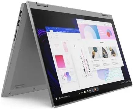 Lenovo IdeaPad Flex 5 14ITL05 Híbrido (2-en-1) 35,6 cm (14″) Pantalla táctil Full HD Intel® Core™ i3 i3-1115G4 8 GB DDR4-SDRAM 512 GB SSD Wi-Fi 5 (802.11ac) Windows 11 Home Gris