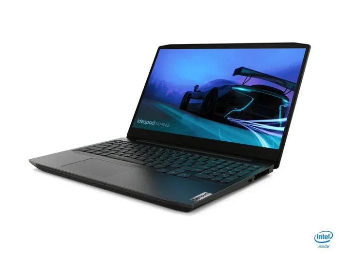 Lenovo ideapad gaming 3 ddr4-sdram notebook 39.6 cm (15.6″) 1920 x 1080 pixels 10th gen intel® core™ i5 8 gb 256 gb ssd nvidia® geforce® gtx 1650 ti wi-fi 6 (802.11ax) freedos black