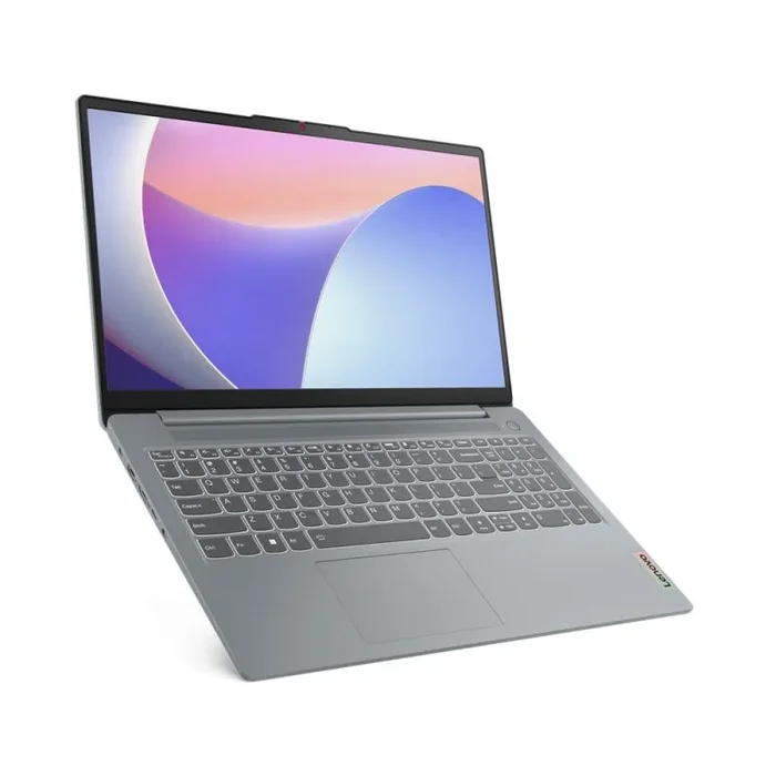 Lenovo IdeaPad Slim 3 Portátil 39,6 cm (15.6″) Full HD Intel® Core™ i5 i5-12450H 8 GB LPDDR5-SDRAM 512 GB SSD Wi-Fi 5 (802.11ac) Gris