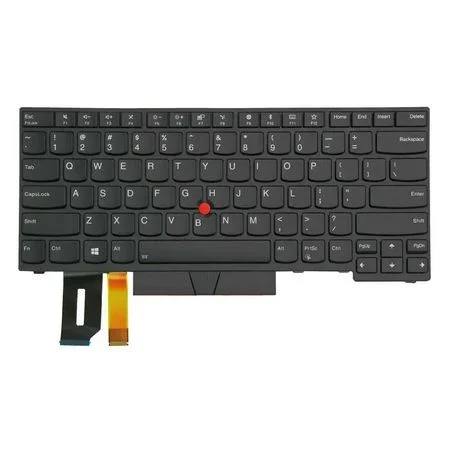 Lenovo Keyboard (German), 01YP372 (CM Keyboard nbsp ASM BL (S)