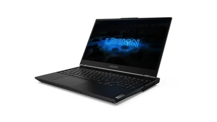 Lenovo Legion 5 Portátil 39,6 cm (15.6″) Full HD Intel® Core™ i7 i7-10750H 8 GB DDR4-SDRAM 256 GB SSD NVIDIA® GeForce® GTX 1650 Wi-Fi 6 (802.11ax) Negro