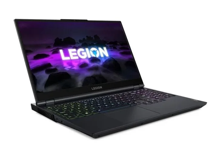 Lenovo Legion 5 Portátil 39,6 cm (15.6″) Wide Quad HD AMD Ryzen™ 5 5600H 16 GB DDR4-SDRAM 1 TB SSD NVIDIA GeForce RTX 3070 Wi-Fi 6 (802.11ax) Windows 11 Home Negro, Azul