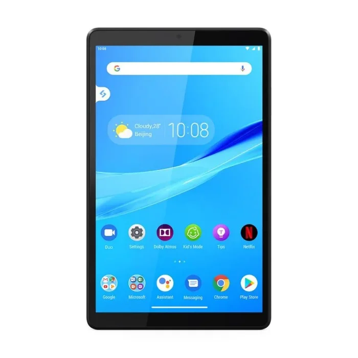 Lenovo Smart Tab M8 32 GB 20,3 cm (8″) Mediatek 2 GB Wi-Fi 5 (802.11ac) Android 9.0 Gris