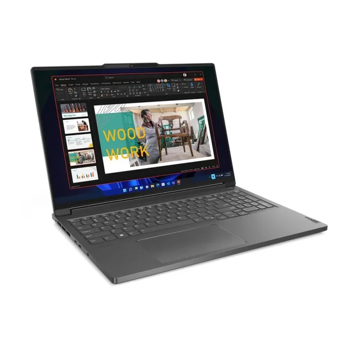 Lenovo ThinkBook 16p G4 IRH Portátil 40,6 cm (16″) 3.2K Intel® Core™ i7 i7-13700H 32 GB DDR5-SDRAM 1 TB SSD NVIDIA GeForce RTX 4060 Wi-Fi 6E (802.11ax) Windows 11 Pro Gris