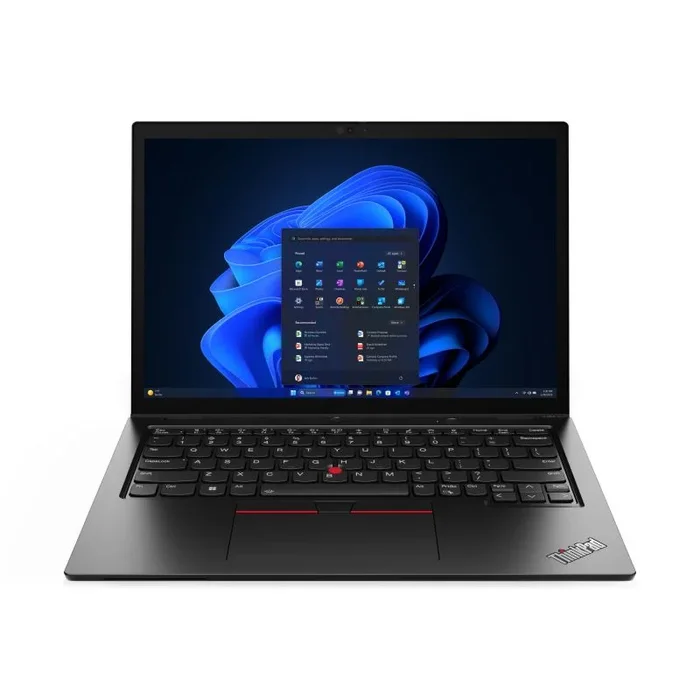 Lenovo ThinkPad L13 2-in-1 Intel Core Ultra 7 165U Híbrido (2-en-1) 33,8 cm (13.3″) Pantalla táctil WUXGA 32 GB LPDDR5-SDRAM 1 TB SSD Wi-Fi 6E (802.11ax) Windows 11 Pro Alemán Negro