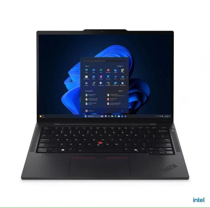 Lenovo ThinkPad T14s G6 14″ Ultra5 225u, 16GB RAM, 512GB SSD, pantalla WUXGA, Windows 11 Pro, rendimiento profesional y diseño ultradelgado, ideal para negocios.
