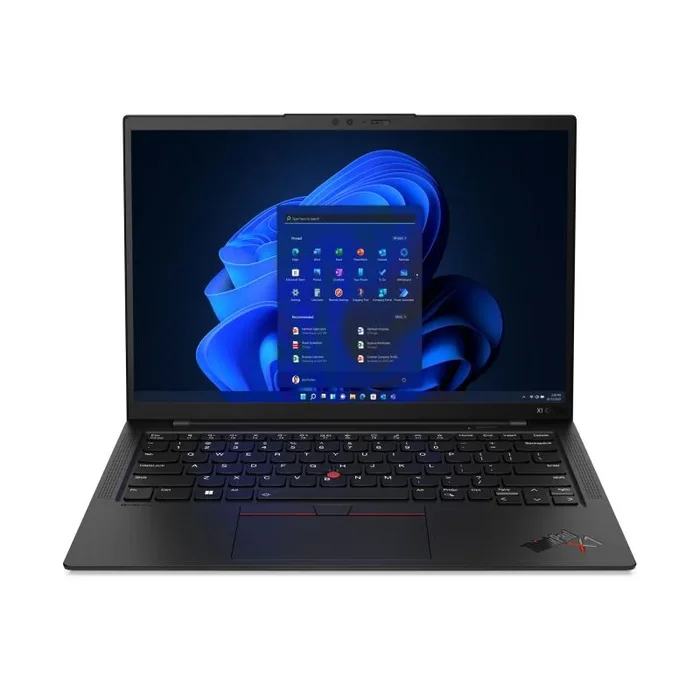 Lenovo ThinkPad X1 Carbon Intel® Core™ i7 i7-1355U Portátil 35,6 cm (14″) WUXGA 16 GB LPDDR5-SDRAM 512 GB SSD Wi-Fi 6E (802.11ax) Windows 11 Pro Negro