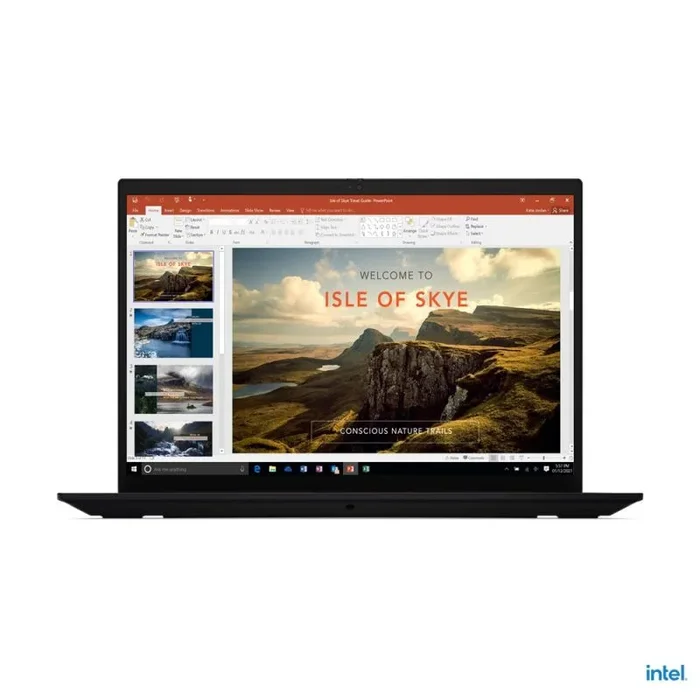 Lenovo ThinkPad X1 Extreme Portátil 40,6 cm (16″) WQUXGA Intel® Core™ i7 i7-11800H 32 GB DDR4-SDRAM 512 GB SSD NVIDIA GeForce RTX 3060 Wi-Fi 6E (802.11ax) Windows 10 Pro Negro