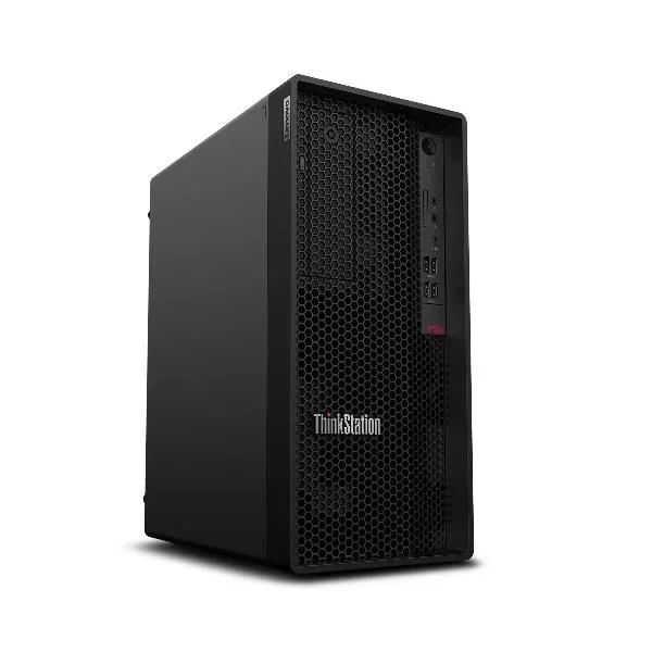 Lenovo ThinkStation P2 Tower Intel® Core™ i7 i7-14700 16 GB DDR5-SDRAM 1 TB SSD Windows 11 Pro Torre Puesto de trabajo Negro