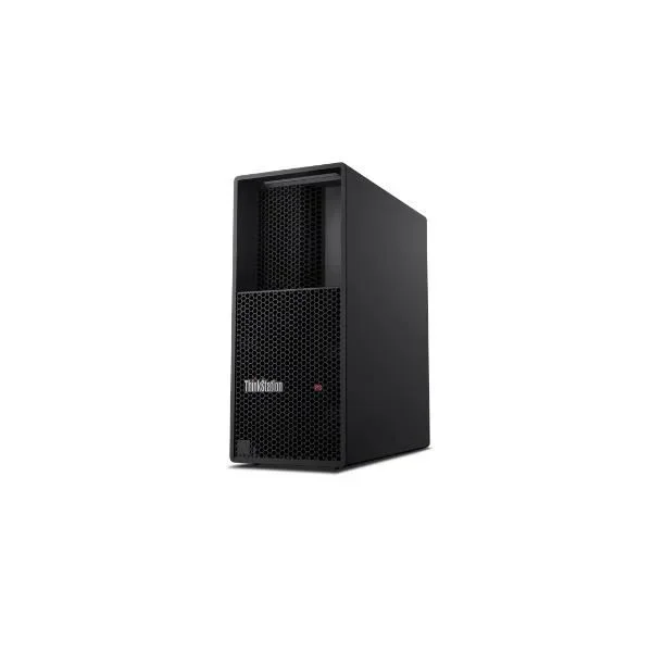 Lenovo ThinkStation P3 Tower Intel® Core™ i9 i9-14900K 32 GB DDR5-SDRAM 1 TB SSD Windows 11 Pro Torre Puesto de trabajo Negro