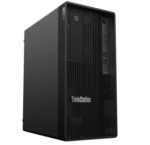 Lenovo thinkstation p340 tower i9-10900 32gb ddr4 ssd512+2tb hdd p2200_5 w10pro