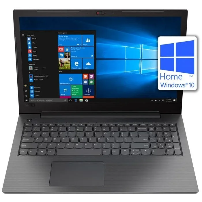 Lenovo V V130 Portátil 39,6 cm (15.6″) Full HD Intel® Core™ i3 i3-6006U 4 GB DDR4-SDRAM 500 GB Unidad de disco duro Wi-Fi 5 (802.11ac) Windows 10 Home Gris