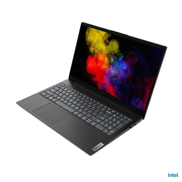 Lenovo V V15 Intel® Core™ i5 i5-1135G7 Portátil 39,6 cm (15.6″) Full HD 8 GB DDR4-SDRAM 256 GB SSD Wi-Fi 5 (802.11ac) Windows 11 Pro Negro