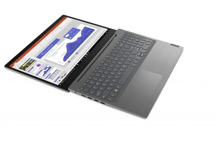 Lenovo V V15 Portátil 39,6 cm (15.6″) Full HD AMD Athlon Gold 3150U 4 GB DDR4-SDRAM 256 GB SSD Wi-Fi 5 (802.11ac) Windows 10 Home Gris
