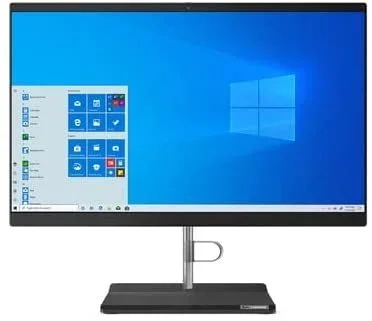 Lenovo V30a Intel® Core™ i5 i5-1035G1 60,5 cm (23.8″) 1920 x 1080 Pixeles PC todo en uno 16 GB DDR4-SDRAM 512 GB SSD Windows 10 Home Wi-Fi 5 (802.11ac) Negro