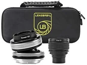 Lensbaby LBOSIKNZ kit para cámara