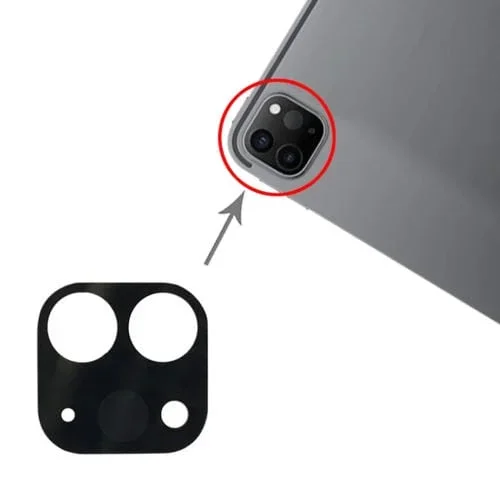 Lente de Cámara Trasera Apple iPad Pro 11 y 12.9