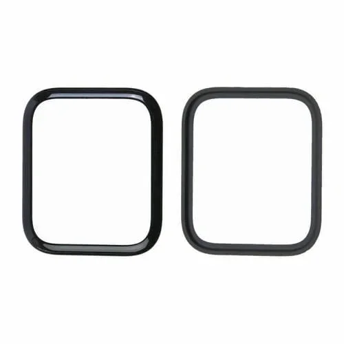 Lente de Cristal Exterior Pantalla Frontal con OCA Apple Watch Serie 4 / 5 / 6 44mm