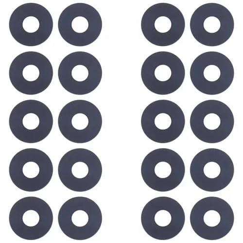 Lentes de Cámara Trasera Infinix Hot 20I X665 (10 Unidades)